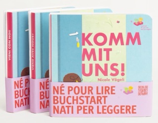 Carton(s) de 24 livres Né pour lire en allemand